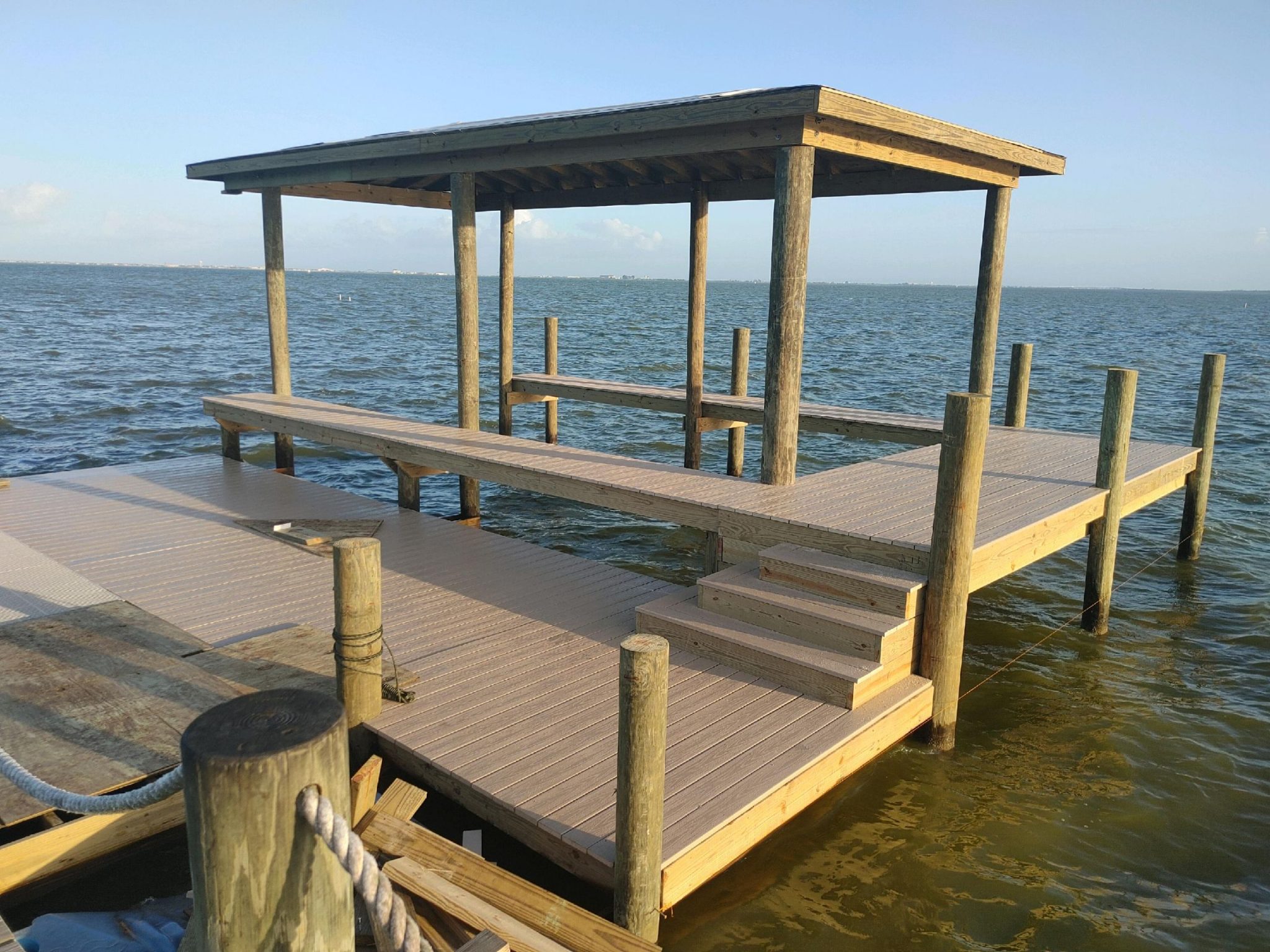 Integrity Marine Construction | Dock Builder, Boat Lifts, Seawall ...